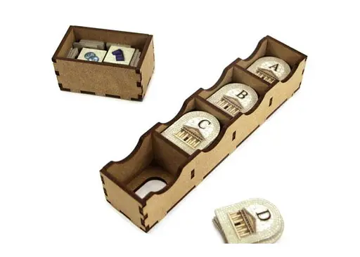 Органайзер Tower Rex МДФ Конкордія Concordia (1816) - фото 5