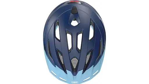 Велошолом Abus Urban-i 3.0 S Синій (1007-868788) - фото 4