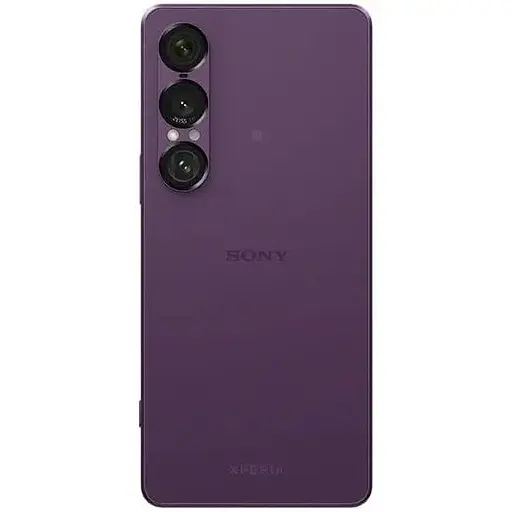 Смартфон Sony Xperia 1 VII 12/256GB Purple (XQ-FS72) [5G, NFC, 2 sim, noEsim]