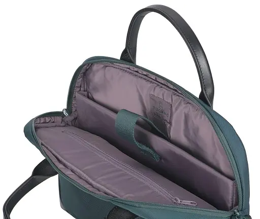Сумка Tucano Fine 13"/14", зелений - фото 7