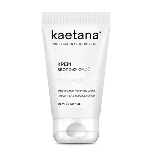 Крем Увлажняющий Multiline Kaetana 50 мл - фото 1