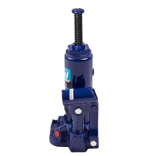 Домкрат гідравлічний Vitol телескопічний 2 т 181-345 мм 2.63 кг в коробці (DB-02006) - фото 3