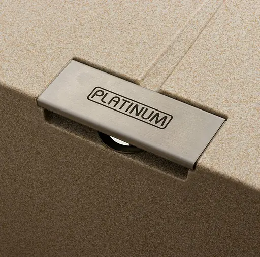 Кухонна мийка Platinum 6250 ZIRKONE (SP000040790) - фото 3