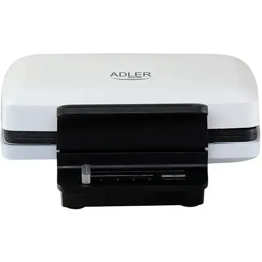 Вафельниця Adler AD 3085 - фото 2