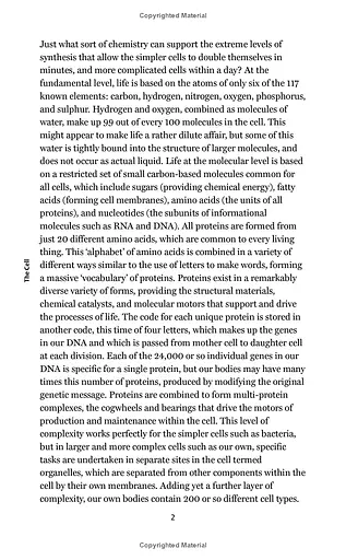 Cell. A Very Short Introduction - фото 5