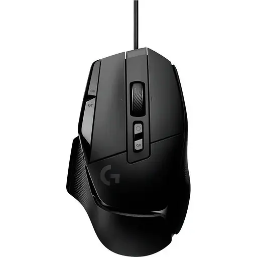 Мышь геймерская проводная Logitech g502 X (910-006138) черная - фото 1