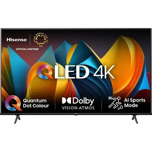 Телевизор Hisense 50E7NQ - фото 6