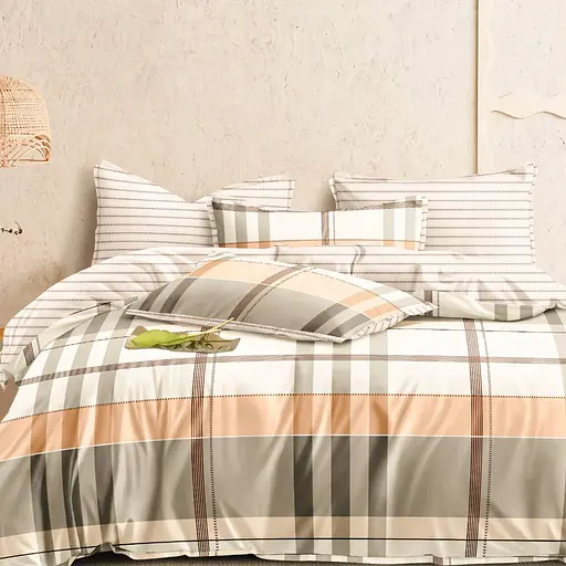 Комплект постільної білизни Viluta подвійний ранфорс 24341-dv5070