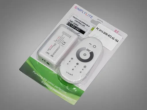 Контролер з ДК для лед стрічки - фото 2