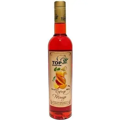 Сироп TOP манго 700 мл - фото 1