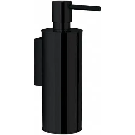 Диспенсер для жидкого мыла Omnires Uni black (UN10720/OBL)  - фото 1