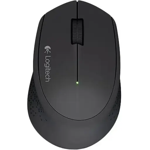 Миша Logitech M280 Wireless Mouse Black (910-004291, 910-004287)