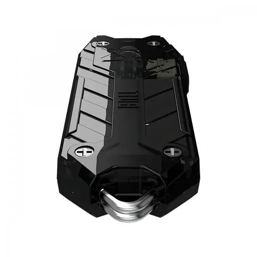 Ультрафіолетовий міні ліхтарик Nitecore TUBE UV 365nm (Чорний) - фото 2