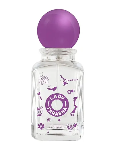 Оригінал Ajmal Lady Farasha 50 мл туалетна вода - фото 1