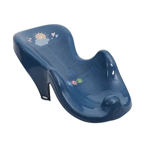 Гірка для купання Tega Метео, синій (ME-003-164) - фото 1