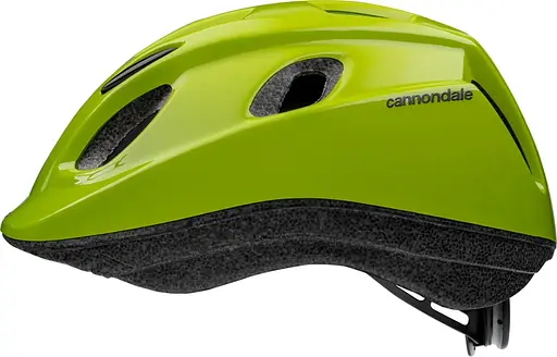 Шолом Cannondale Quick Junior Lime Green XS/S (1084-HEL-29-02) - фото 2