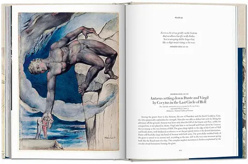 William Blake. Dante's 'Divine Comedy'. The Complete Drawings - фото 7