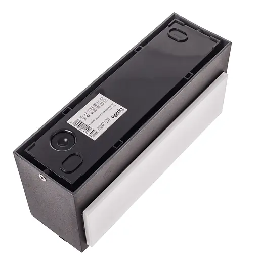 Подсветка Brille LED фасадная IP54 AL-239/10W NW - фото 5