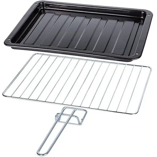 Духовка First FA-5044-1 35 л конвекция черная - фото 6