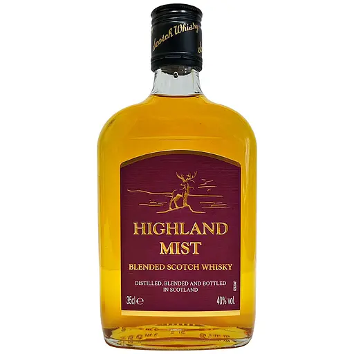 Виски Highland Mist 40% 0.35 л