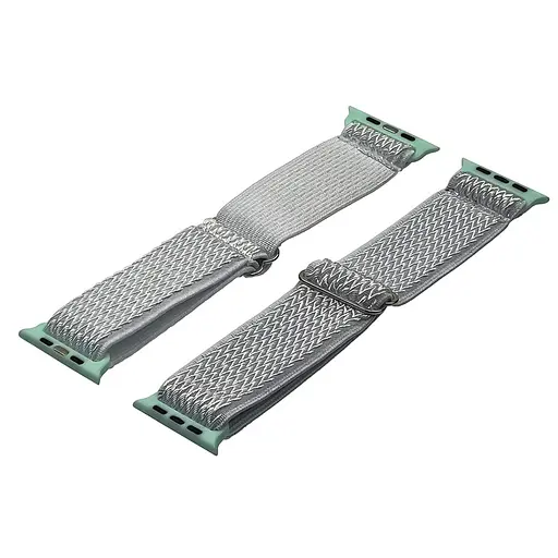 Нейлоновый ремешок для Apple Watch 42/44 мм цвет 19 белый one size - фото 1