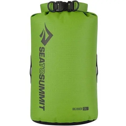 Гермомешок Sea To Summit Big River Dry Bag 5 L Apple Green (1033-STS ABRDB5GN)