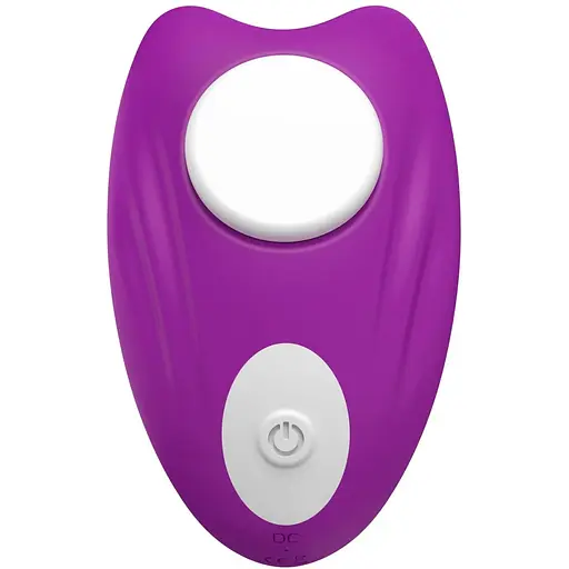 Вібратор для клітора Boys of Toys Catch 8.2 см (фіолетовий)