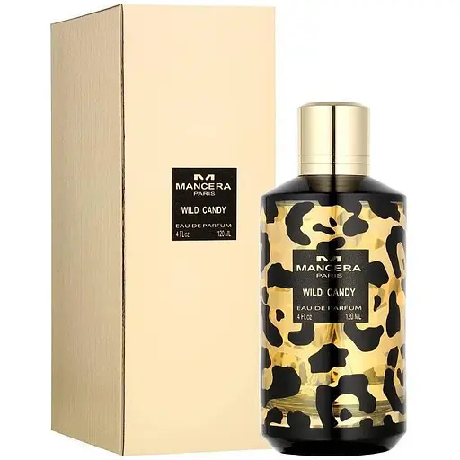 Парфюмированная вода оригинал Mancera Of The Wild 120 мл - фото 1