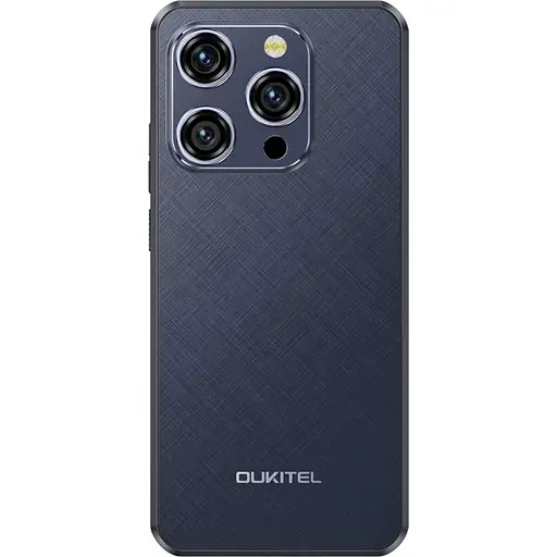 Смартфон Oulitel WP52 4/256GB Blue - фото 5