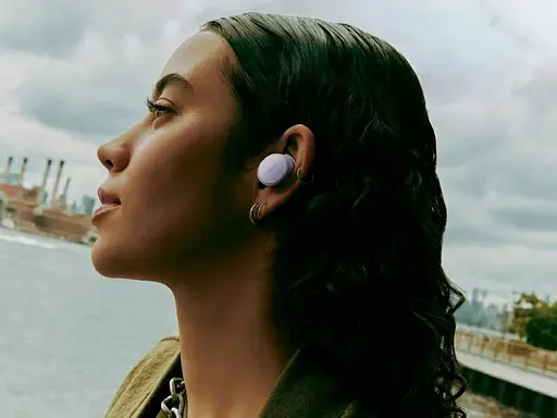 Наушники Bose QuietComfort Earbuds Gen.2 Сhilled lilac (888507-0300) - фото 2