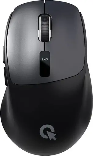 Миша OfficePro Silent Click Wireless Black (M398B)