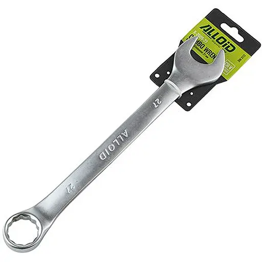 Ключ Alloid комбінований 27 мм (K-2005-27) - фото 3