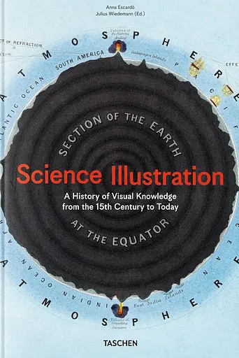 Science Illustration. A History of Visual Knowledge from the 15th Century