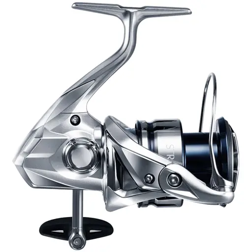 Котушка Shimano Stradic 1000FL 6+1BB - фото 4