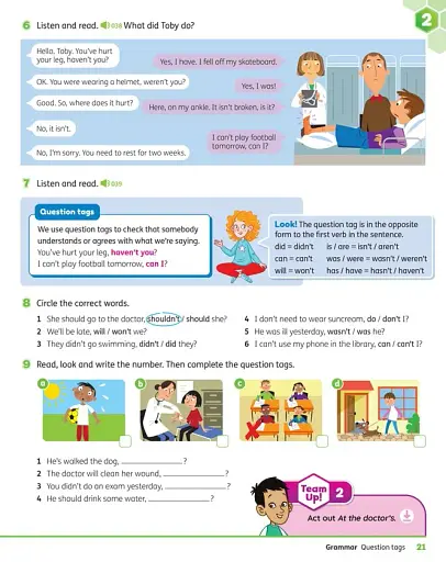 Beehive. Level 6. Student Book with Online Practice - фото 5