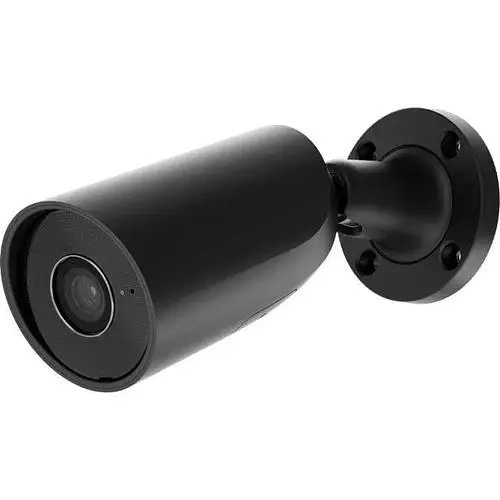 Камера відеоспостереження Ajax BulletCam 5 Mp 2.8 mm ASP чорна - фото 1
