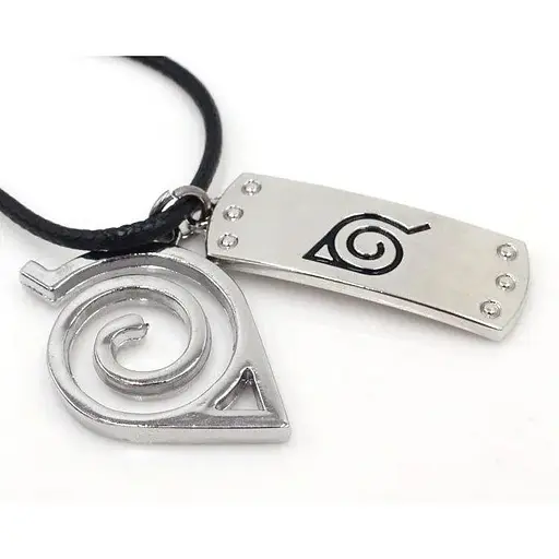 Кулон Gee! Naruto Konoha Наруто Коноха NA 34.56 - фото 2