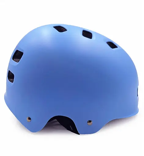 Велосипедний шолом A-Bike ЕС-109 М (54-58 см) фіолетовий (G0001395) - фото 5