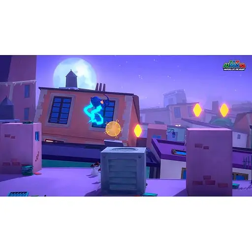 Гра PJ Masks Heroes Of The Night (російська версія) (Nintendo Switch) - фото 6