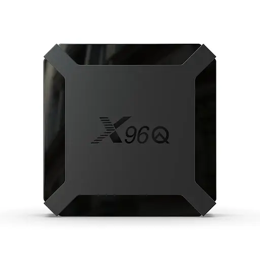 X96Q 2/16Gb Allwinner H313, Смарт ТВ приставка медіаплеєр Android 10 - фото 2