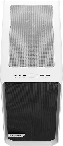 Корпус Fractal Design Meshify 2 Mini white (FD-C-MES2M-02) без блока питания - фото 9