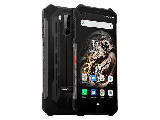 Ulefone Armor X5 Pro 4/64GB Black - фото 1