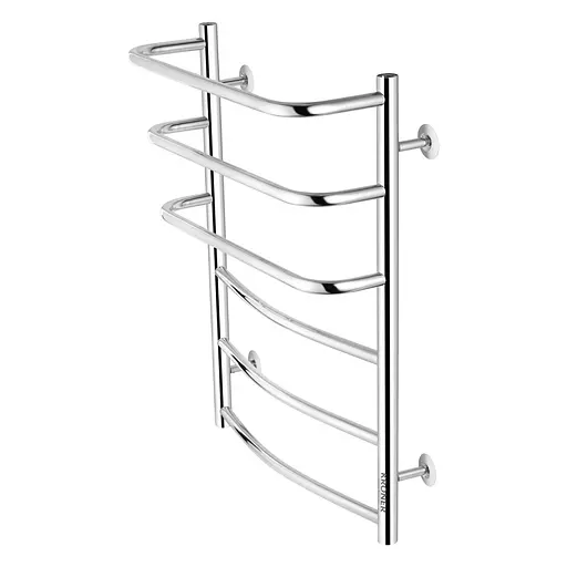 Полотенцесушитель водяной Kroner KRP Prima WT700x500-6 (CV036310) - фото 2