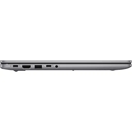 Ноутбук ASUS ExpertBook P1 P1503CVA з процесором Intel Core i7-13620H pana la 4.9GHz, 15.6'', Full HD, 32GB DDR5 RAM, 512GB SSD, Intel UHD графікою, No OS, Misty сірий, 3Y P - фото 19