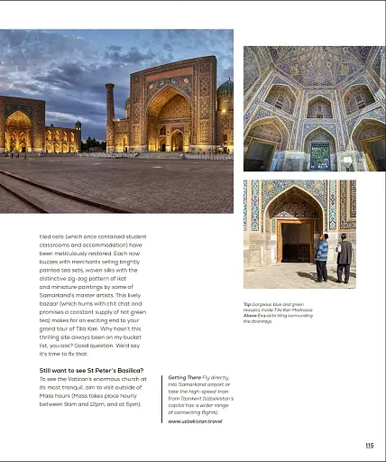 Go Here Instead. The Alternative Travel List - фото 14