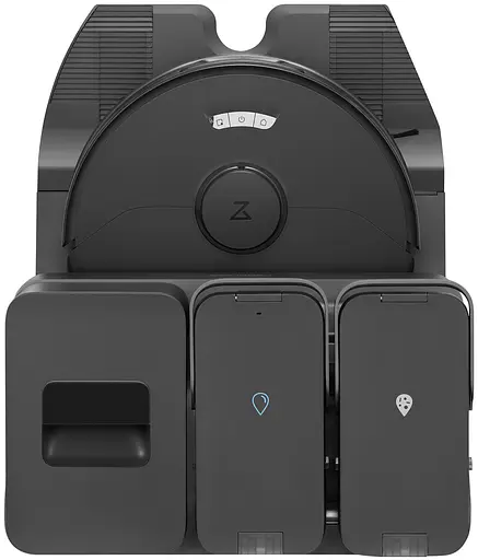 Робот-порохотяг з вологим прибиранням RoboRock S7 Max Ultra (S7MXU52-00) чорний - фото 6