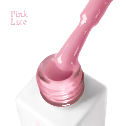 Рідкий гель для укріплення та моделювання Joia vegan PolyLiquid gel Pink Lace 8 мл - фото 4