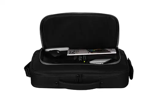 Сумка 2E Vector 17" черная - фото 9