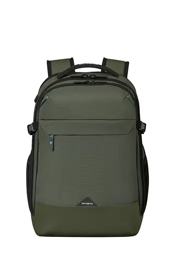 Рюкзак M 15.6" Samsonite ROADSEEKER DARK OLIVE 44x31x22 KQ9*04006