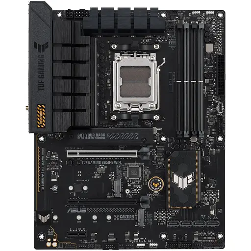 Материнська плата Asus TUF Gaming B650-E WIFI (90MB1GT0-M0EAY0) [139902] - фото 2